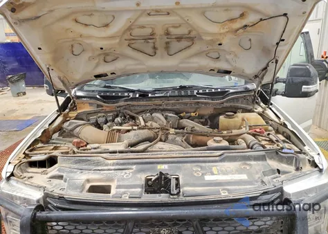 2019 Ford F250 Super Duty z USA, uszkodzony, nr VIN 1FT7W2BTXKED54324